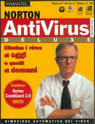 Norton Anti Virus 2.0